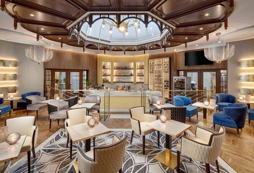 ホテル Ensana Nové Lázně