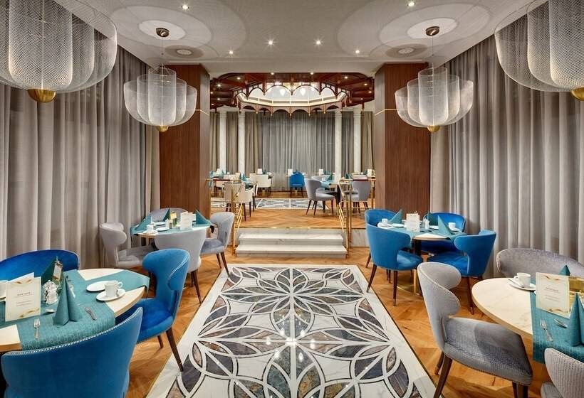 ホテル Ensana Nové Lázně