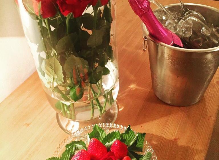 호텔 Rezidence Goethe Eagle