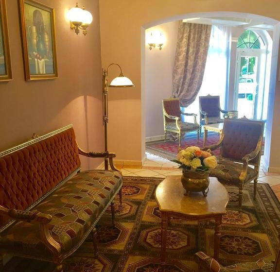 호텔 Rezidence Goethe Eagle