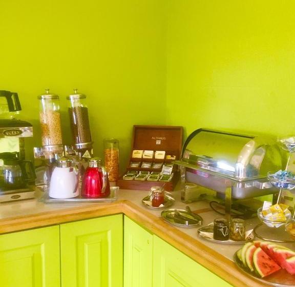 호텔 Rezidence Goethe Eagle