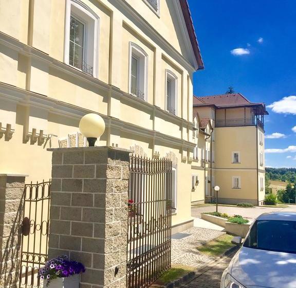 호텔 Rezidence Goethe Eagle