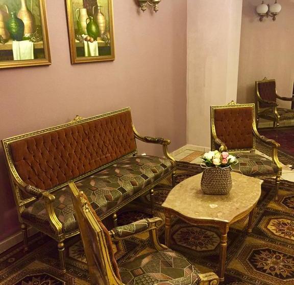 호텔 Rezidence Goethe Eagle