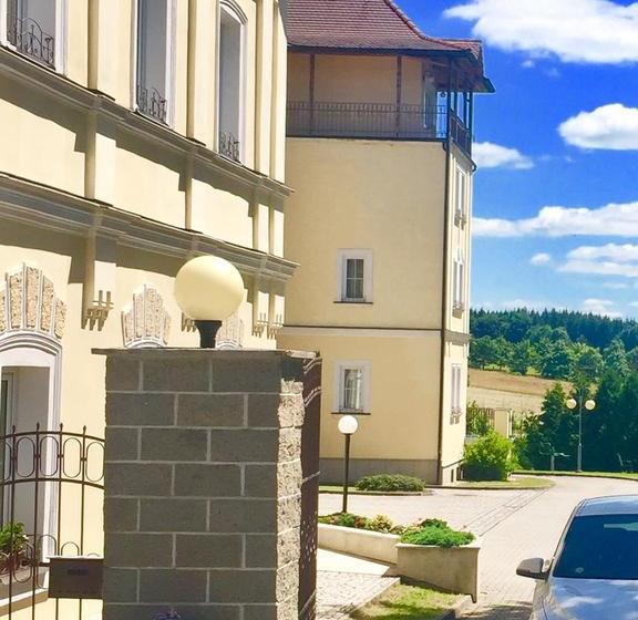 호텔 Rezidence Goethe Eagle