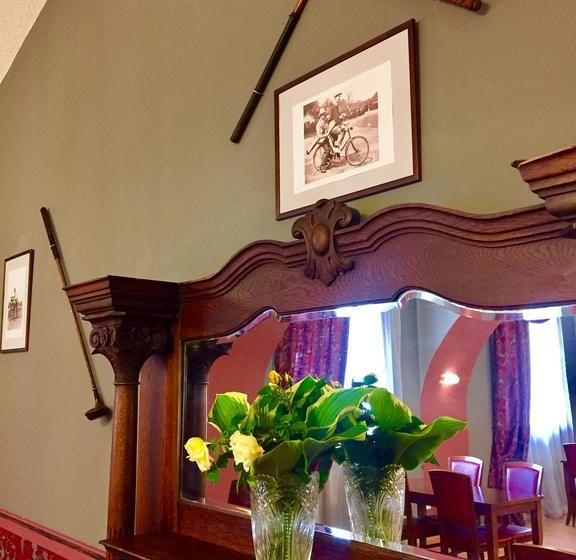 호텔 Rezidence Goethe Eagle