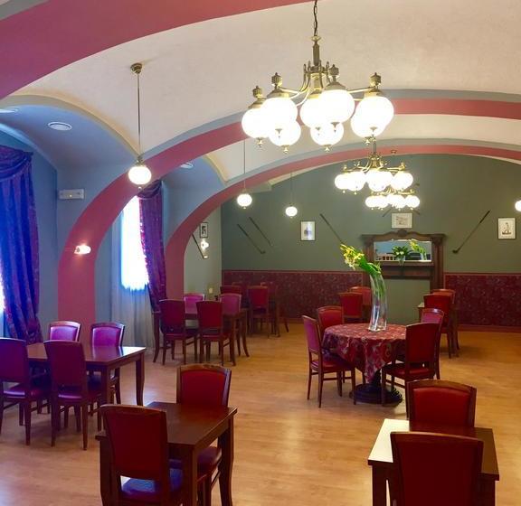 호텔 Rezidence Goethe Eagle