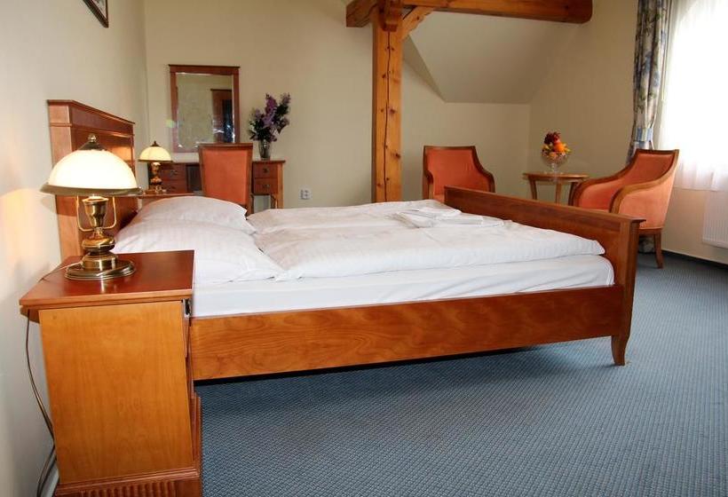 호텔 Rezidence Goethe Eagle