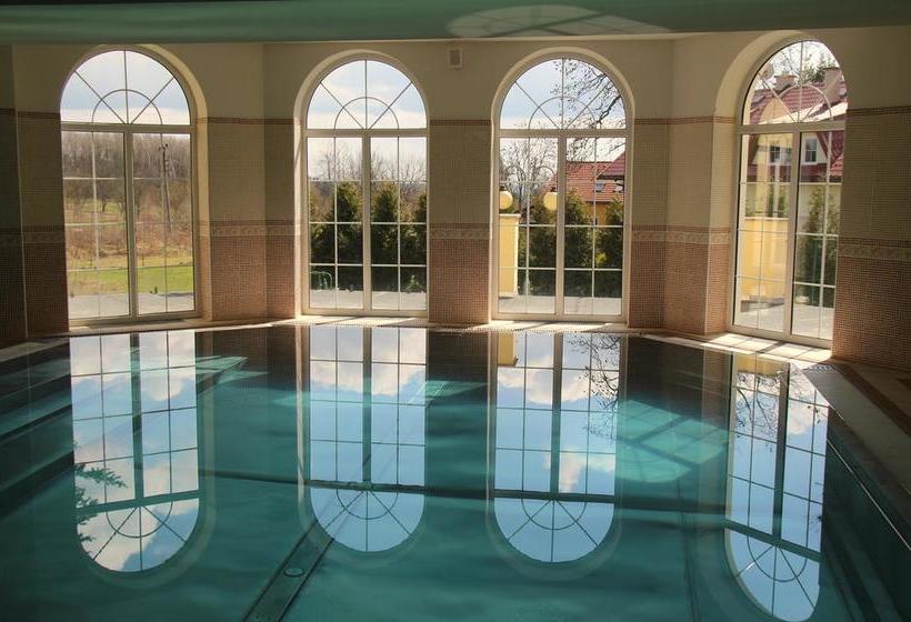 호텔 Rezidence Goethe Eagle