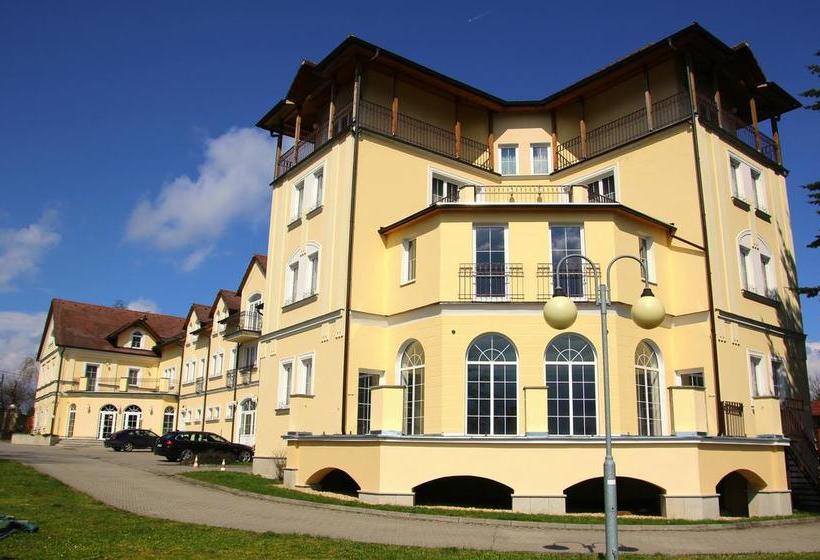 호텔 Rezidence Goethe Eagle