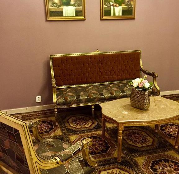 호텔 Rezidence Goethe Eagle