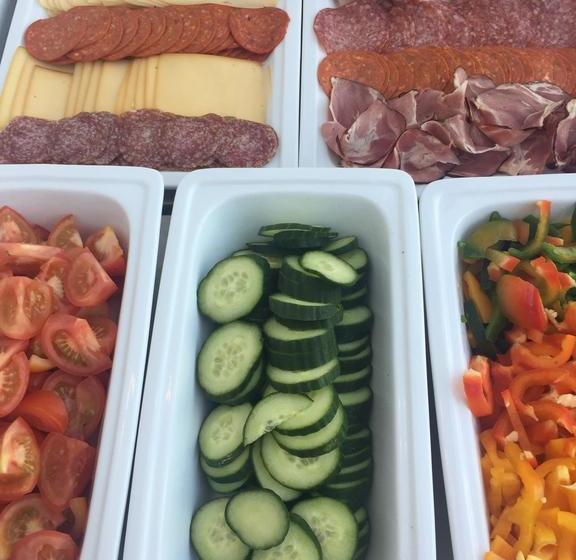 호텔 Rezidence Goethe Eagle