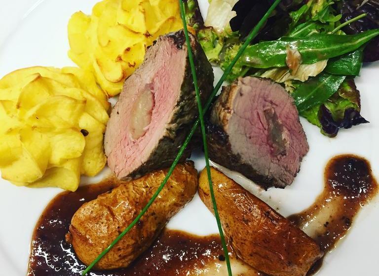 호텔 Rezidence Goethe Eagle