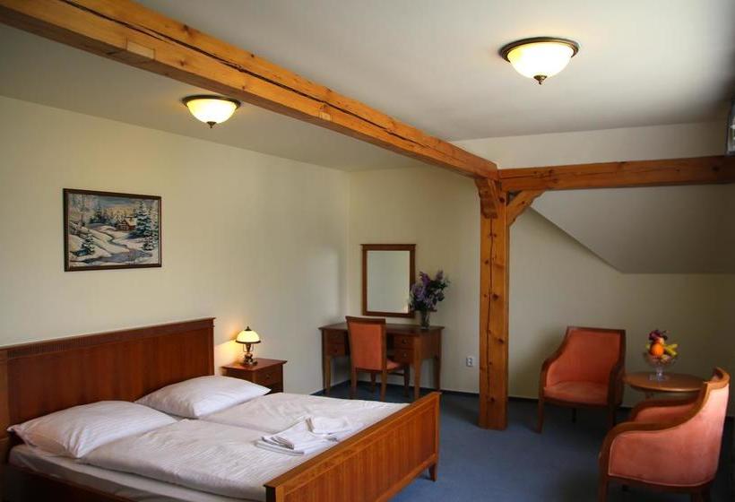 호텔 Rezidence Goethe Eagle