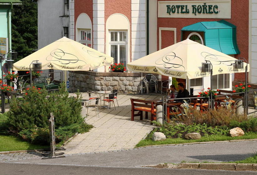 Hotel Hořec