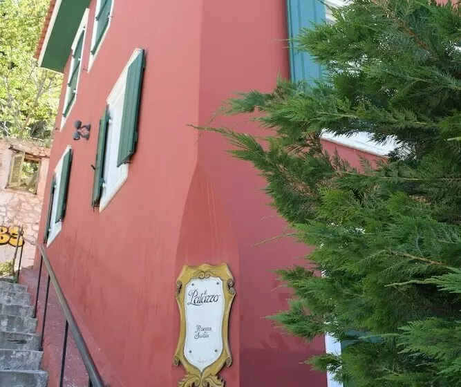 ホテル Il Palazzo Rooms & Suites