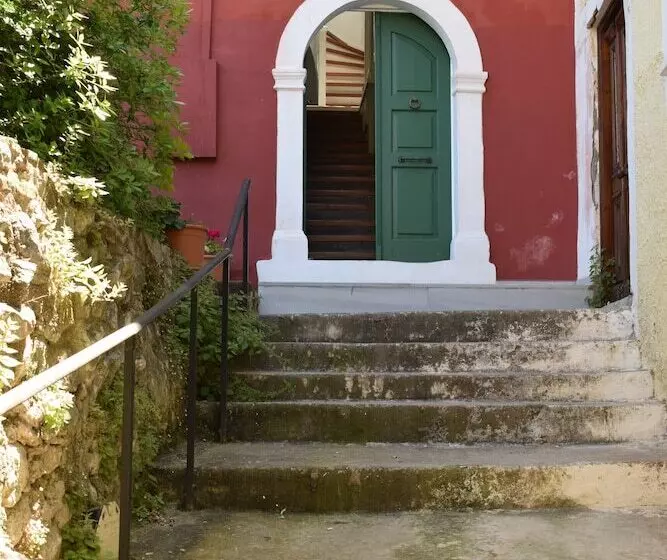 ホテル Il Palazzo Rooms & Suites
