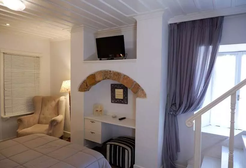 ホテル Il Palazzo Rooms & Suites