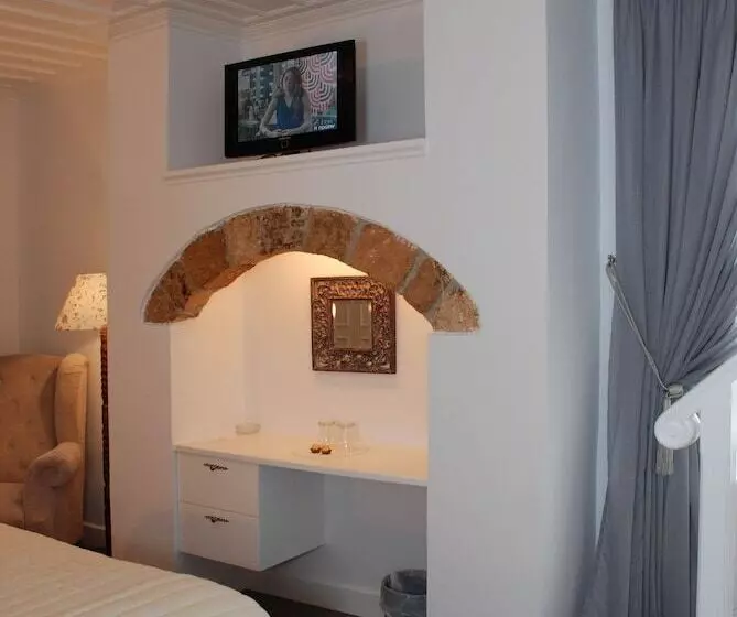ホテル Il Palazzo Rooms & Suites