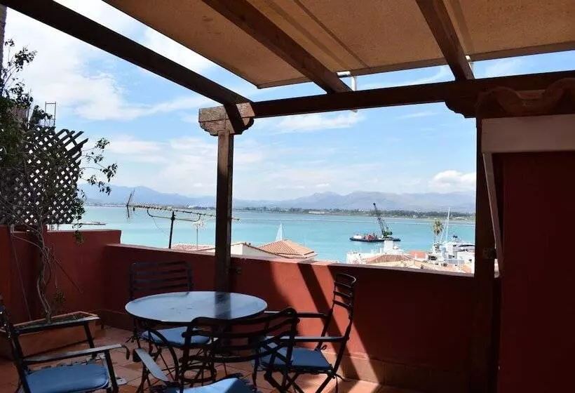 ホテル Il Palazzo Rooms & Suites