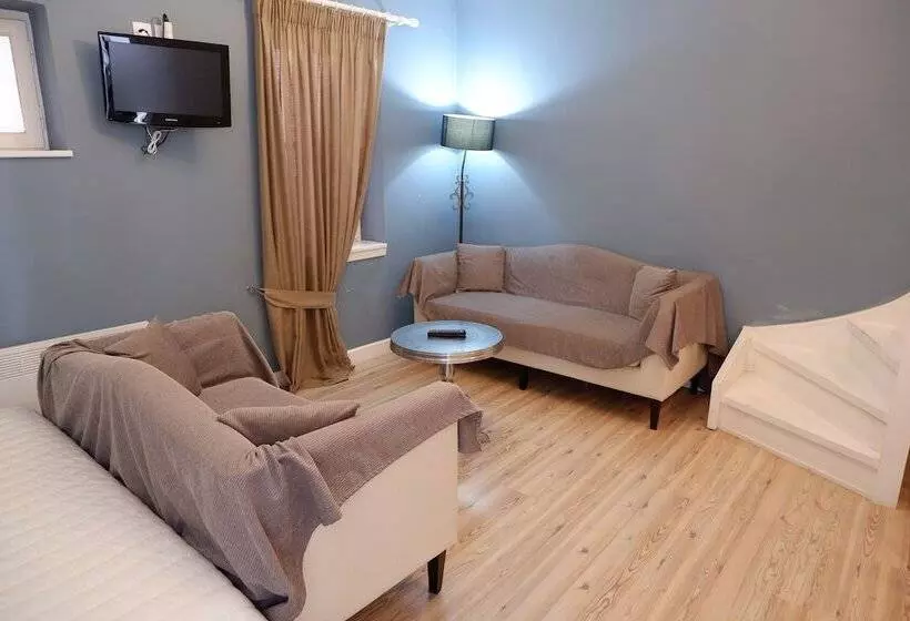 ホテル Il Palazzo Rooms & Suites