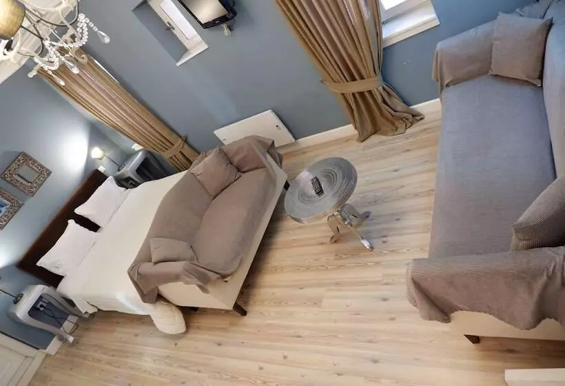ホテル Il Palazzo Rooms & Suites