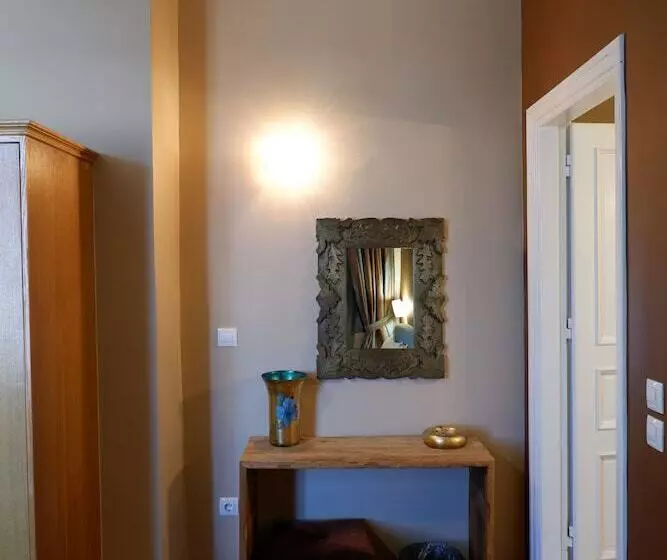 ホテル Il Palazzo Rooms & Suites