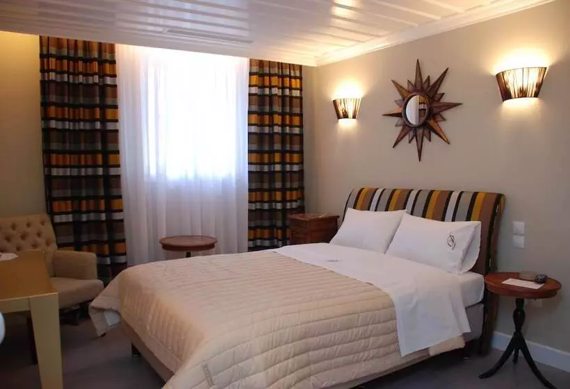 ホテル Il Palazzo Rooms & Suites