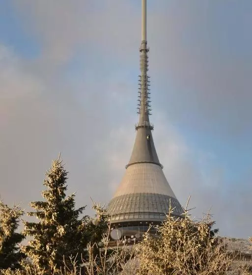 Hôtel Ještěd