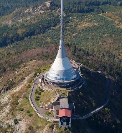 Hôtel Ještěd