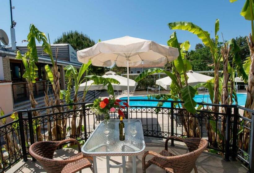 فندق Kalloni Village Apartments