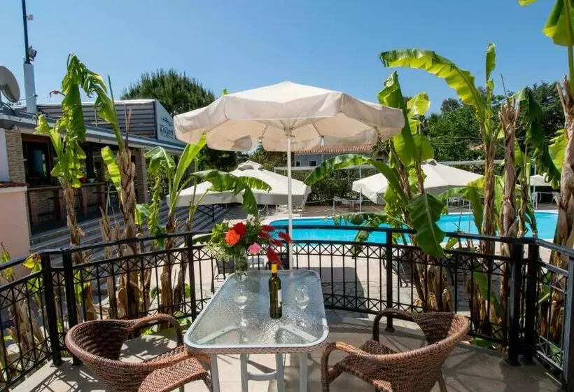 ホテル Kalloni Village Apartments