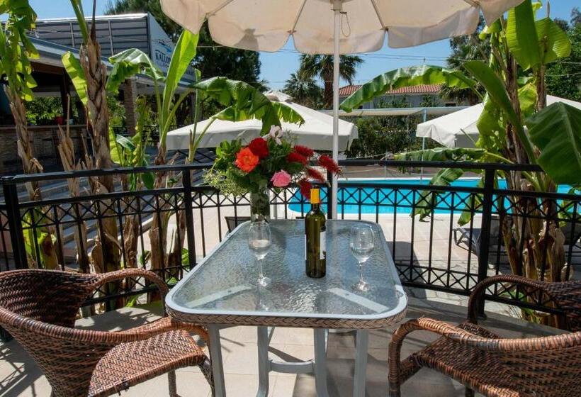 فندق Kalloni Village Apartments