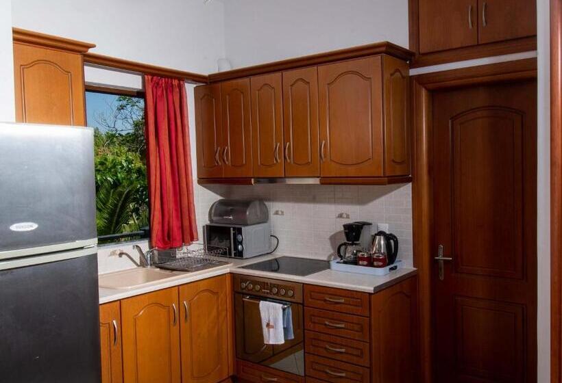 فندق Kalloni Village Apartments