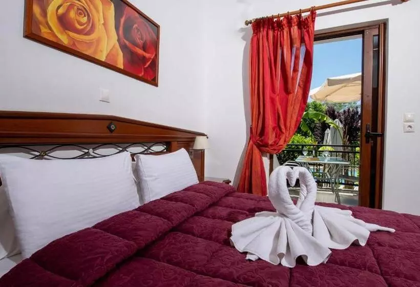 ホテル Kalloni Village Apartments