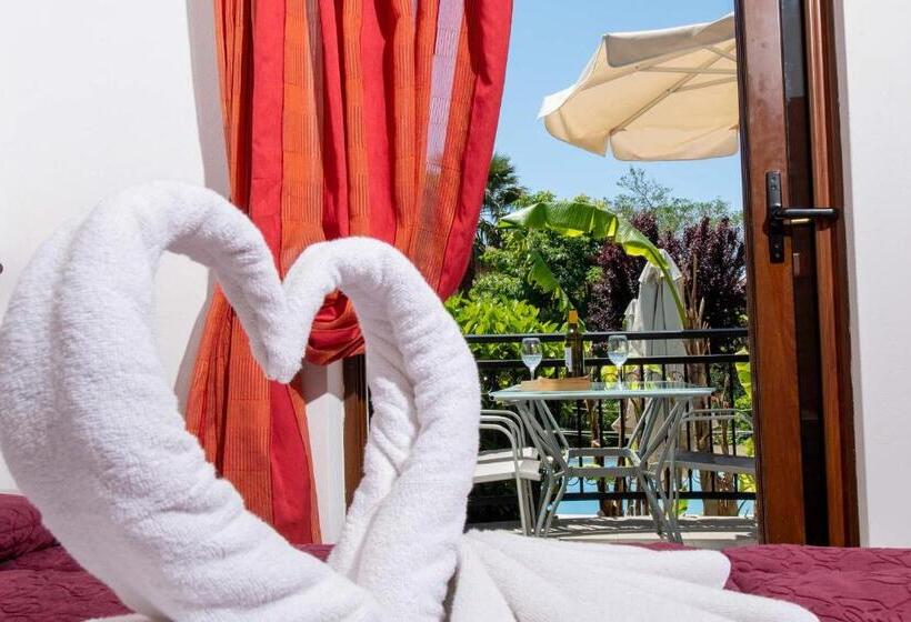 فندق Kalloni Village Apartments