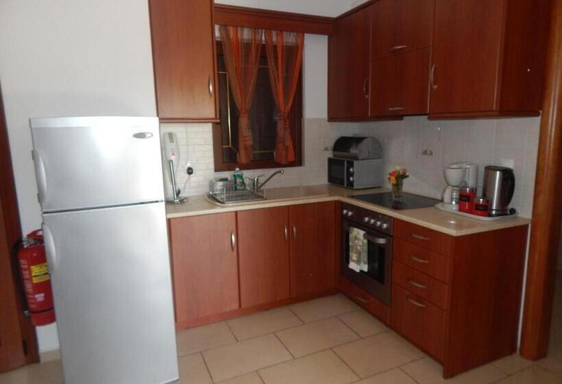 فندق Kalloni Village Apartments