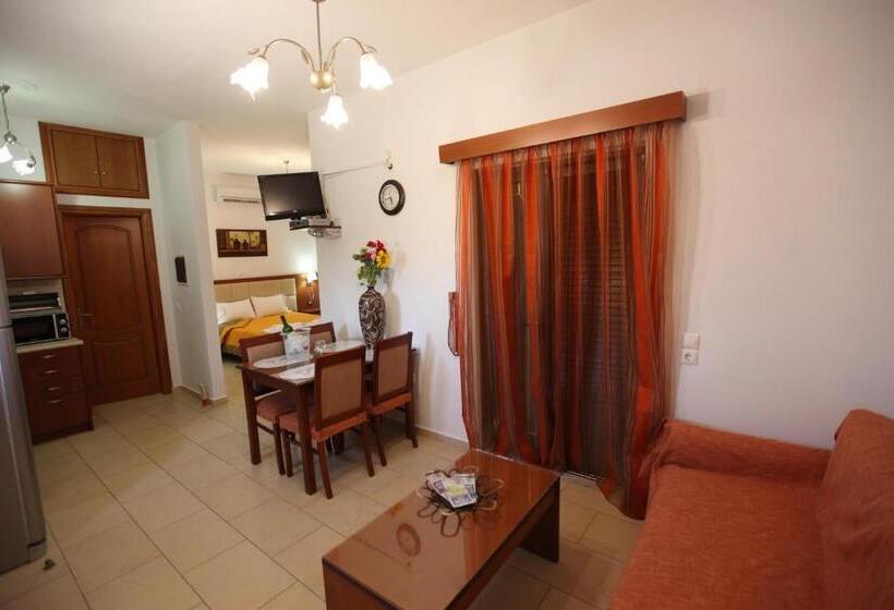 فندق Kalloni Village Apartments