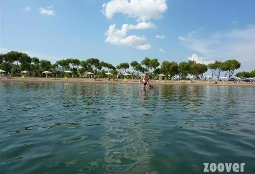 ホテル Kalloni Village Apartments