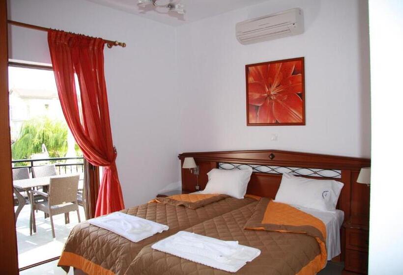 فندق Kalloni Village Apartments