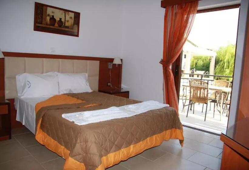 ホテル Kalloni Village Apartments
