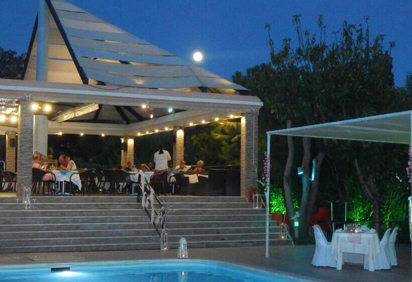 فندق Kalloni Village Apartments