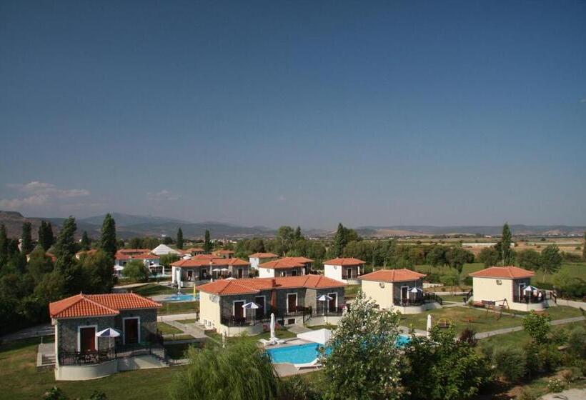 فندق Kalloni Village Apartments