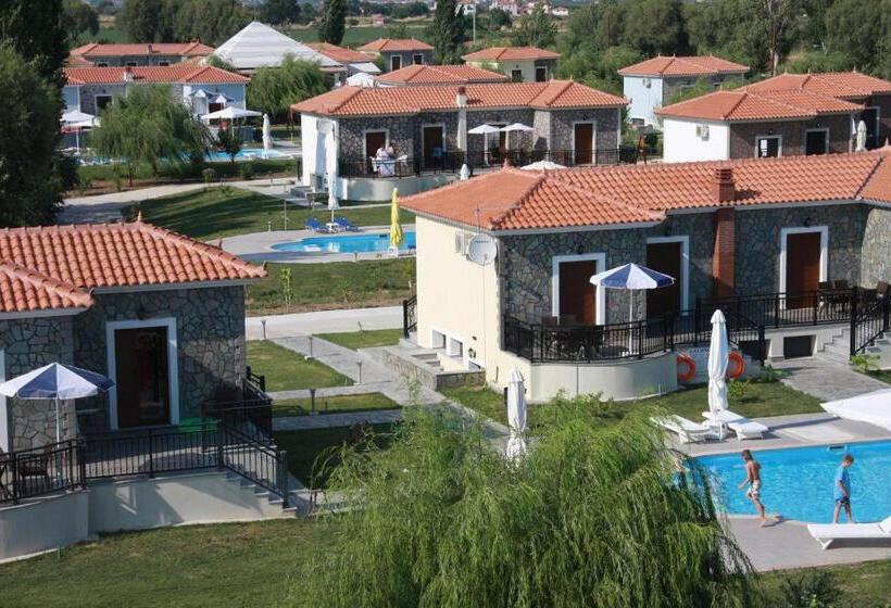 فندق Kalloni Village Apartments