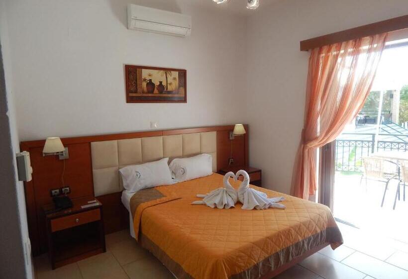 فندق Kalloni Village Apartments