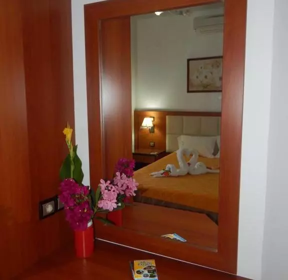 ホテル Kalloni Village Apartments