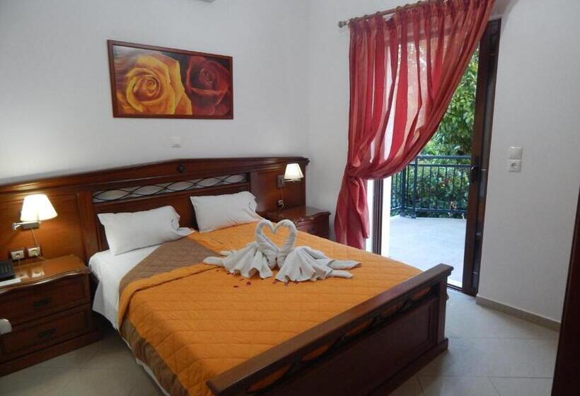 فندق Kalloni Village Apartments