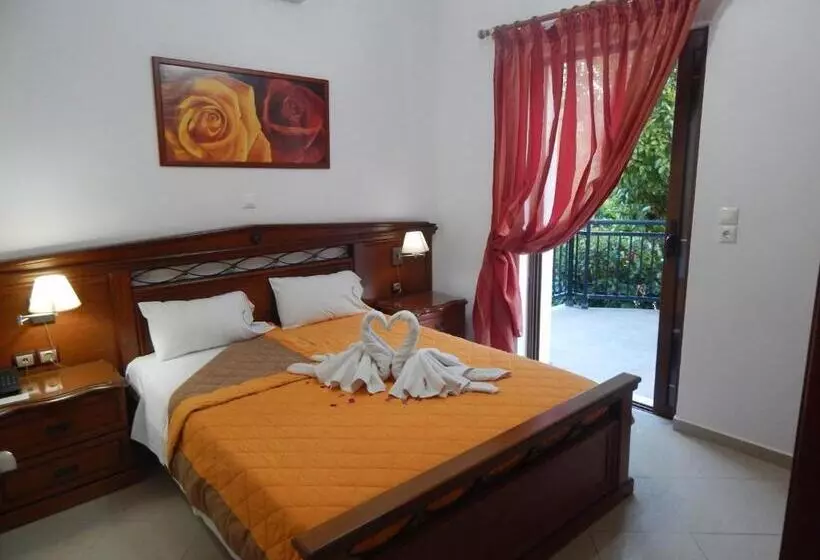 ホテル Kalloni Village Apartments