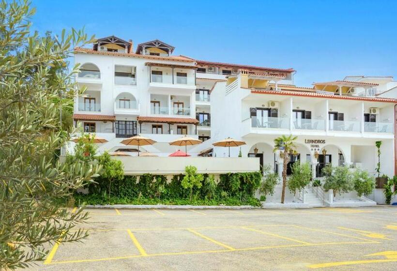 فندق Leandros