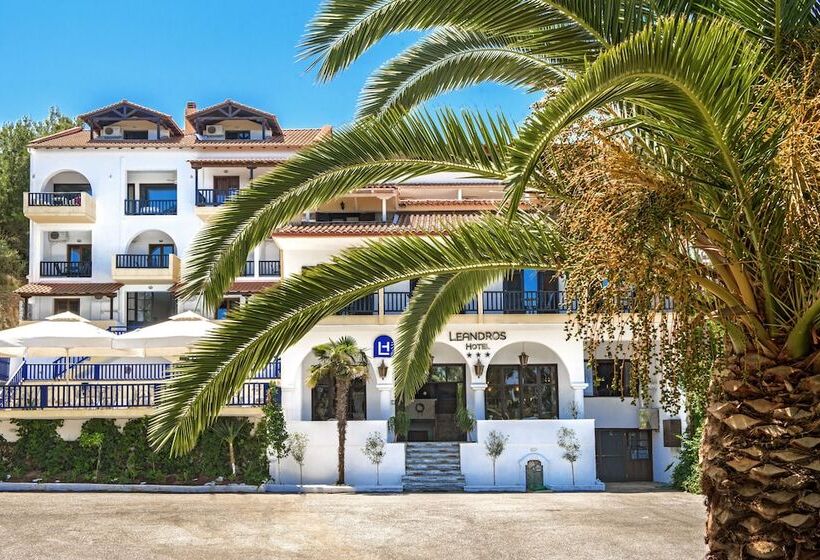 فندق Leandros