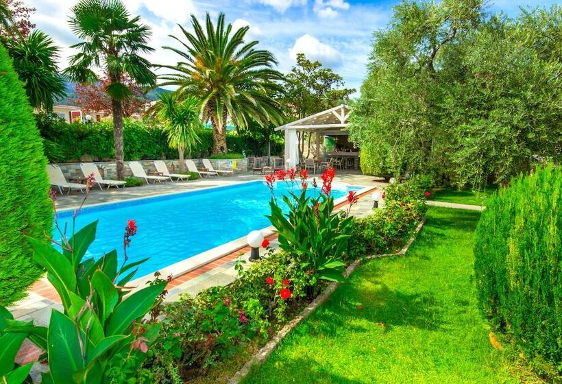 호텔 Luxury Villa Fotini